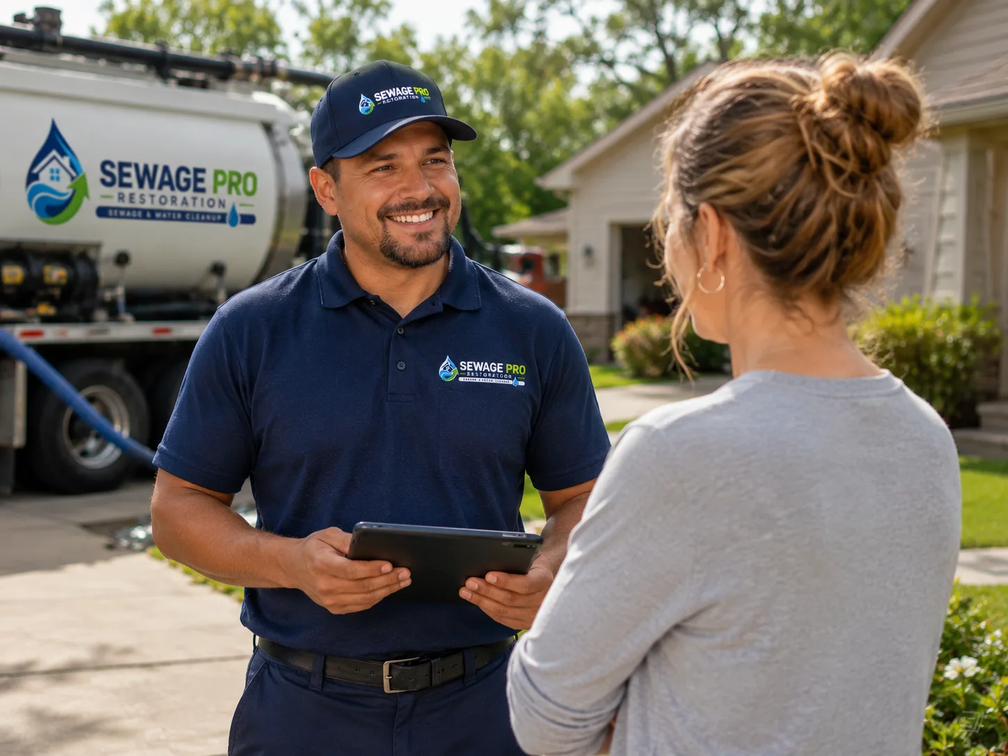 Sewage Cleanup Services Mccaysville, GA FAQs